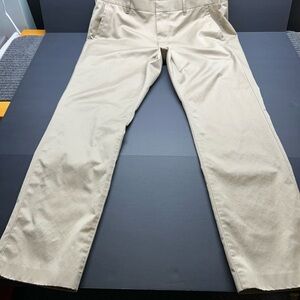 Bonobos‎ Men's Khaki Chinos 36x30 Slim Fit